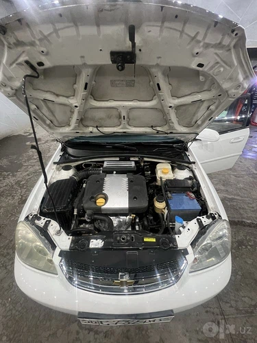 Chevrolet Lacetti, 2009, Наманганская область – 4