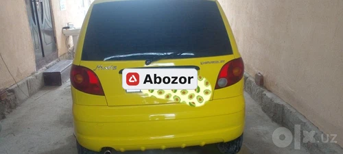 Chevrolet Matiz, 2010, Buxoro