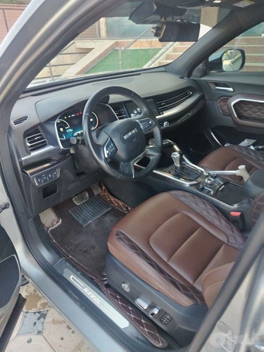 Haval H6S, 2021, Buxoro – 8