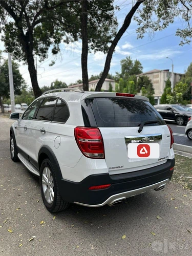 Chevrolet Captiva Sport, 2015, Ташкентская область – 8