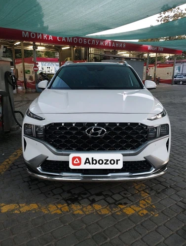 Hyundai Santa Fe, 2022, Toshkent shahri