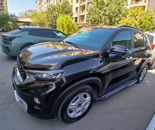 Kia Sonet, 2025, Toshkent shahri