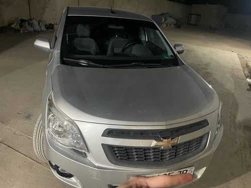 Chevrolet Cobalt, 2019, Jizzax – 5