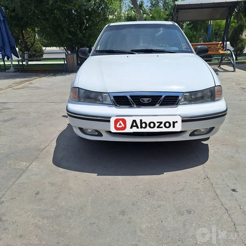 Daewoo Nexia, 2007, Sirdaryo