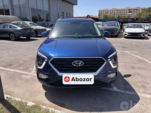 Hyundai Creta, 2022, Toshkent