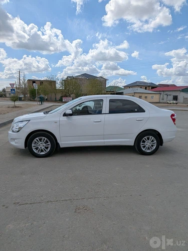 Chevrolet Cobalt, 2026, Qoraqalpogʻiston Respublikasi