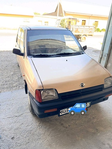 Daewoo Tico, 2001, Buxoro