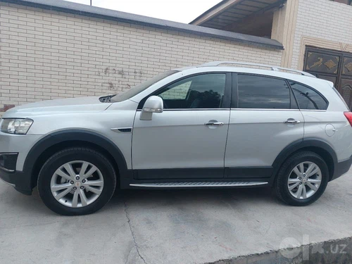 Chevrolet Captiva Sport, 2013, Самаркандская область – 3