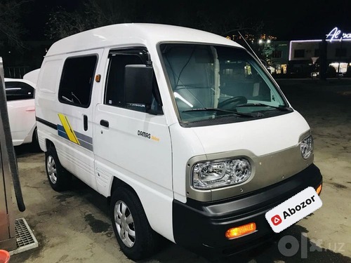 Chevrolet Damas, 2026, Buxoro