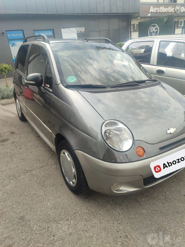 Chevrolet Matiz, 2014, Ташкентская область – 2