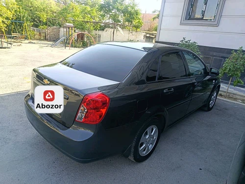 Chevrolet Lacetti, 2022, Ферганская область – 3