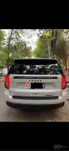 Chevrolet Tahoe, 2023, Toshkent – 5