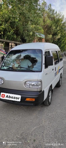 Daewoo Damas, 2025, Toshkent – 2