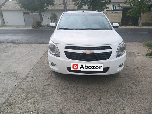 Chevrolet Cobalt, 2020, Сырдарьинская область – 7