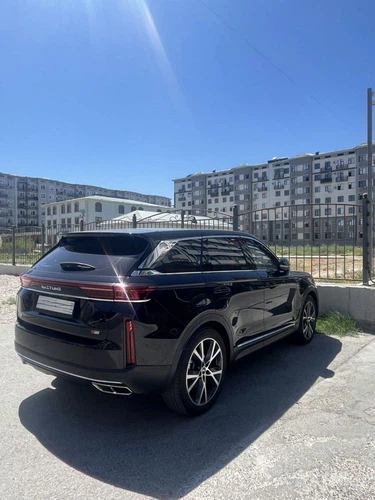 Bestune T99, 2021, Navoiy