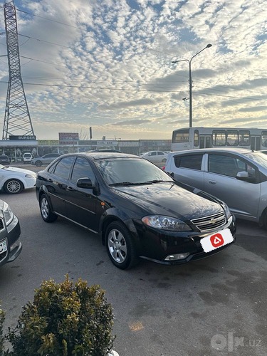 Chevrolet Lacetti, 2021, Toshkent