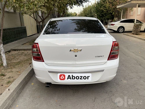 Chevrolet Cobalt