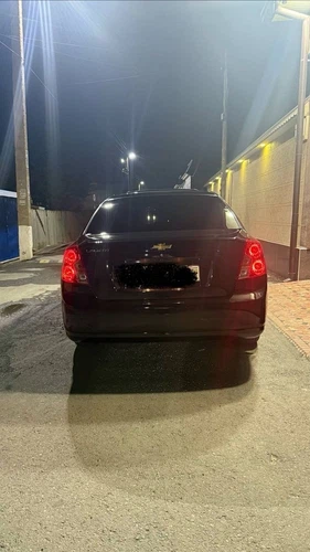 Chevrolet Lacetti, 2023, Toshkent – 2