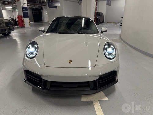 Porsche Carrera GT, 2026, Toshkent