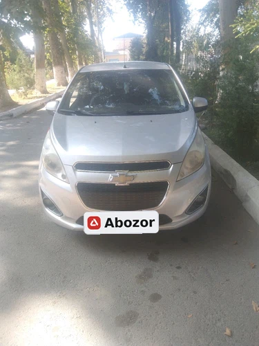 Chevrolet Spark, 2015, Ташкент (город)