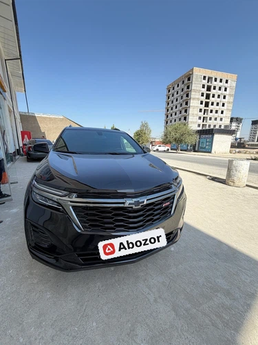 Chevrolet Equinox, 2023, Samarqand