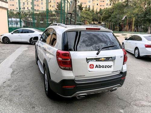 Chevrolet Captiva, 2017, Toshkent shahri – 2