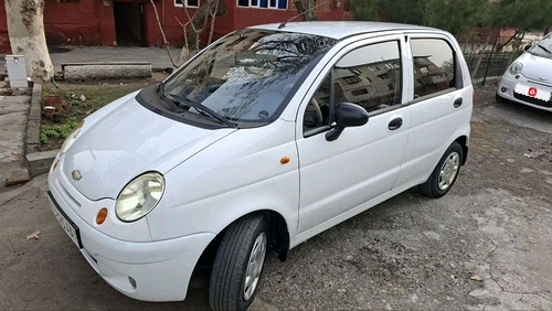 Chevrolet Matiz