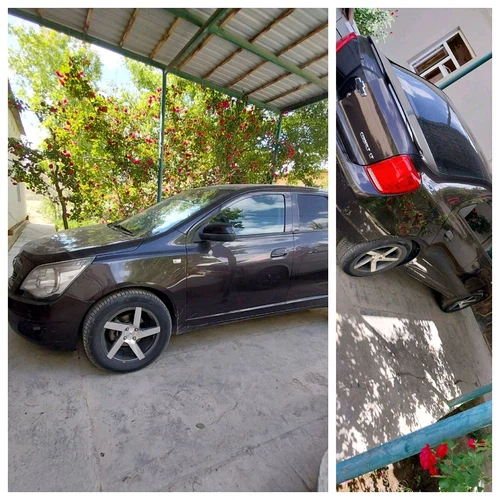 Chevrolet Cobalt, 2018, Бухарская область