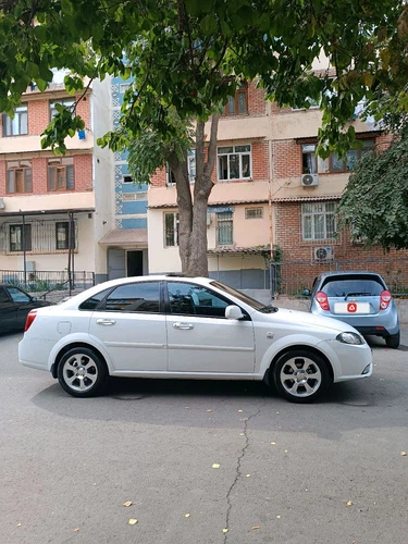 Chevrolet Lacetti, 2019, Ташкент (город) – 3