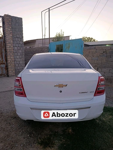 Chevrolet Cobalt, 2023, Toshkent – 2