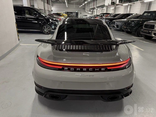 Porsche Carrera GT, 2026, Toshkent – 2