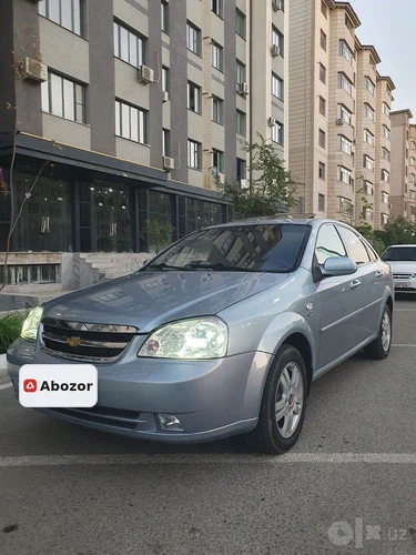 Chevrolet Lacetti, 2010, Джизакская область – 10