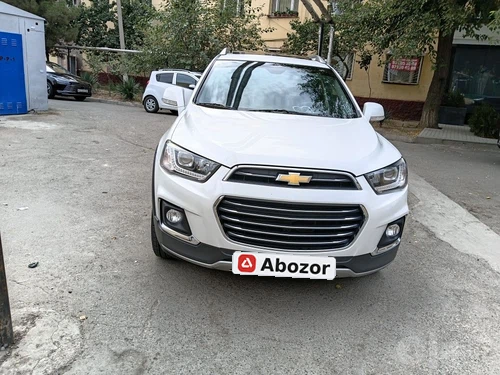 Chevrolet Captiva Sport, 2017, Ташкентская область – 2