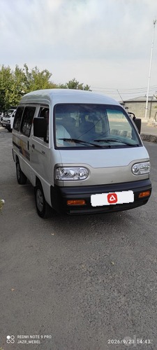 Daewoo Damas, 2025, Toshkent