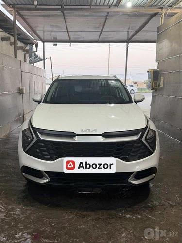Kia Sportage (China), 2024, Qoraqalpogʻiston Respublikasi – 3