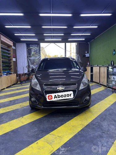 Chevrolet Spark, 2017, Toshkent