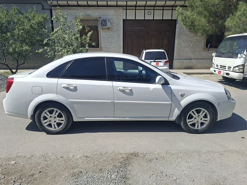 Chevrolet Lacetti, 2013, Ферганская область – 3
