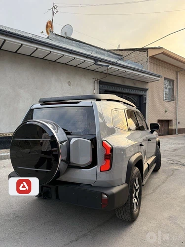 Changan Deepal G318, 2024, Samarqand – 6