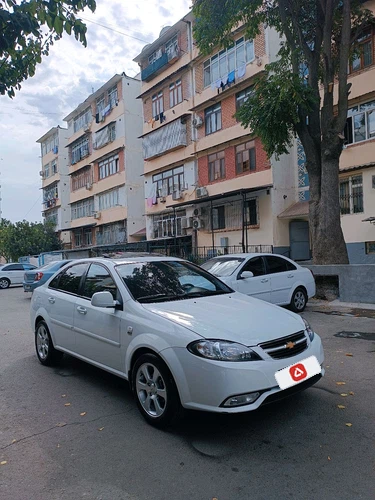 Chevrolet Lacetti, 2019, Ташкент (город) – 4