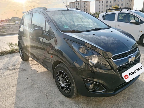 Chevrolet Spark, 2012, Самаркандская область