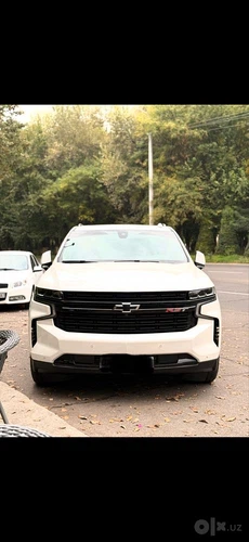 Chevrolet Tahoe, 2023, Toshkent