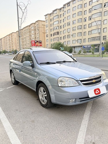 Chevrolet Lacetti, 2010, Джизакская область