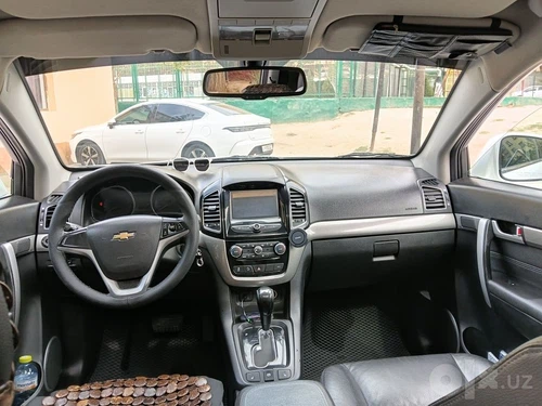 Chevrolet Captiva Sport, 2017, Ташкентская область – 8