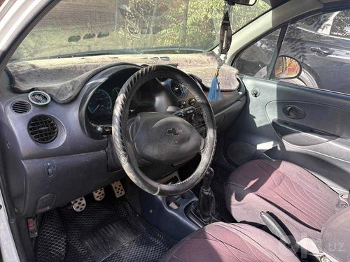 Chevrolet Matiz