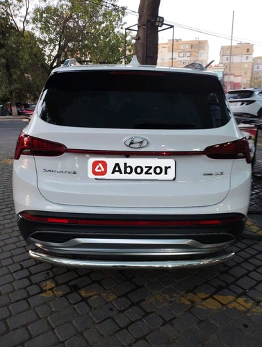 Hyundai Santa Fe, 2022, Toshkent shahri – 2
