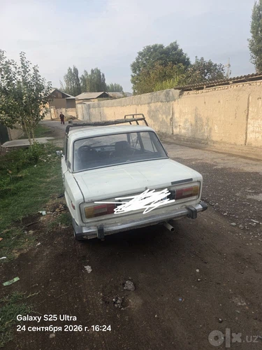Lada (ВАЗ) 2106, 1983, Namangan – 2