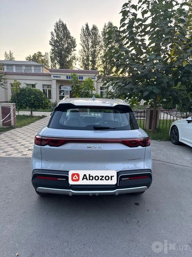 BYD Yuan Up, 2025, Toshkent – 3