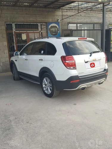 Chevrolet Captiva Sport, 2016, Кашкадарьинская область – 3