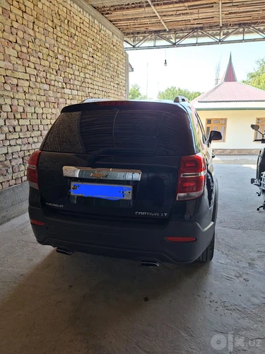 Chevrolet Captiva Sport, 2018, Навоийская область – 4