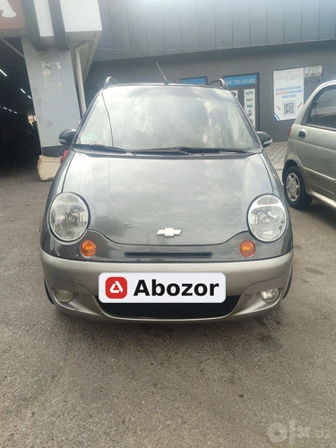 Chevrolet Matiz, 2014, Ташкентская область – 3